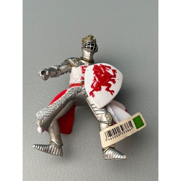 Set of‎ 3 Papo Medieval Knight Action Figures Trio Set Toys - Picture 5 of 6